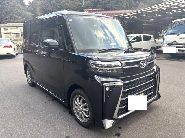 カスタムＸ　ナビ／Ｂｌｕｅｔｏｏｔｈ／ＥＴＣ／パノラマモニター／両側電動ドア