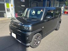 タフト G ダーククロムベンチャー 9インチディスプレイ/TV/バックモニター/ETC/USB・HDMI接続OK/シートヒーター 中古車画像