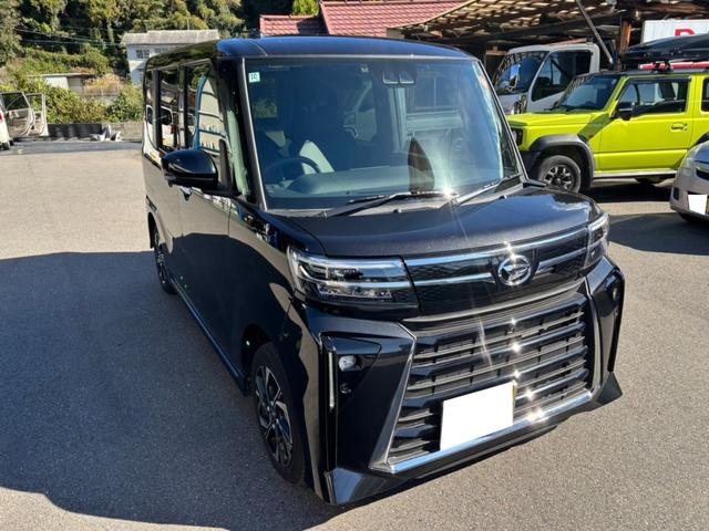 タント(ダイハツ) カスタムＸ　ナビ／ＥＴＣ／バックモニター／ネット動画視聴可能／Ｂｌｕｅｔｏｏｔｈ接続ＯＫ 中古車画像