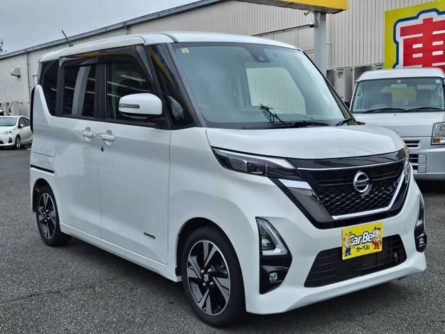 日産 ルークス ハイウェイスター　Ｇターボプロパイロットエディション　ハイウェイスターＧターボプロパイロットエディション