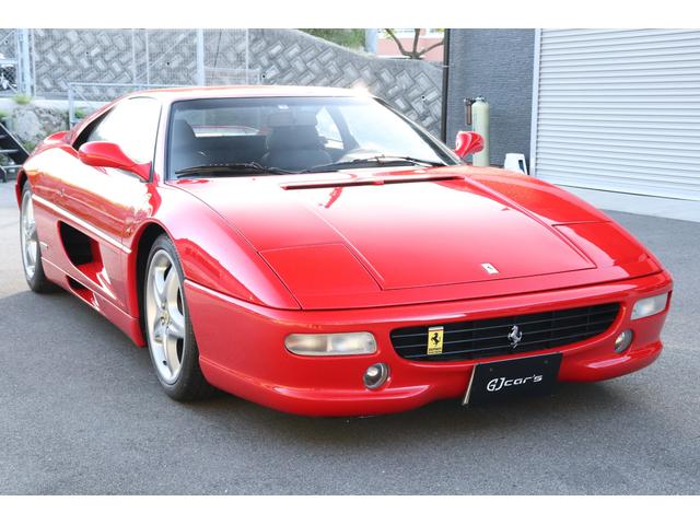 フェラーリ ３５５ｆ１ベルリネッタ 新車並行車の中古車 車体価格1298万円 1999 平成11 年式 走行4 5万キロ 車体色レッド 広島県広島市安佐南区伴中央７ １８ １７ １２ ｇｊｃａｒ ｓの在庫 グーネット中古車