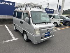 スバル　サンバーバン　ディアス　４ＷＤ　ＡＴ　両側スライドドア