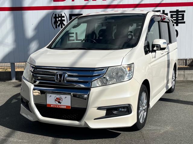 ステップワゴンスパーダ(ホンダ) Ｓ 中古車画像