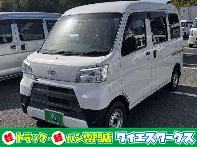 トヨタ　ピクシスバン　デラックス　ＳＡ３ キーレス　パワーウィンドウ