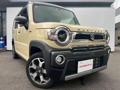 ハスラー JスタイルII ワンオーナー・禁煙車・セーフティーサポート・4WD・純正9インチフルセグナビ・全方位カメラ・スノーモード・クリアランスソナー・LEDヘッドライト・LEDフォグ・オートエアコン・オートハイビーム 中古車画像