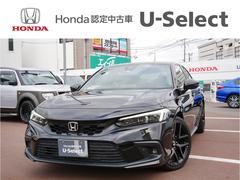 ホンダ　シビック　ＥＸ　Ｈｏｎｄａ認定中古車シートヒーターＥＴＣ２．０パワーシート　スマートキー＆プッシュスタート　アイドリングストップ