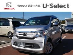 ホンダ　Ｎ−ＷＧＮ　ＧＳＳパッケージ　Ｈｏｎｄａ認定中古車衝突被害軽減ブレーキＥＴＣバックカメラ