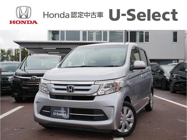 ホンダ Ｎ−ＷＧＮ ＧＳＳパッケージ　Ｈｏｎｄａ認定中古車純正オーディオＥＴＣフロアマット衝突被害軽減ブレーキ　誤発進抑制機能　ＳＲＳ