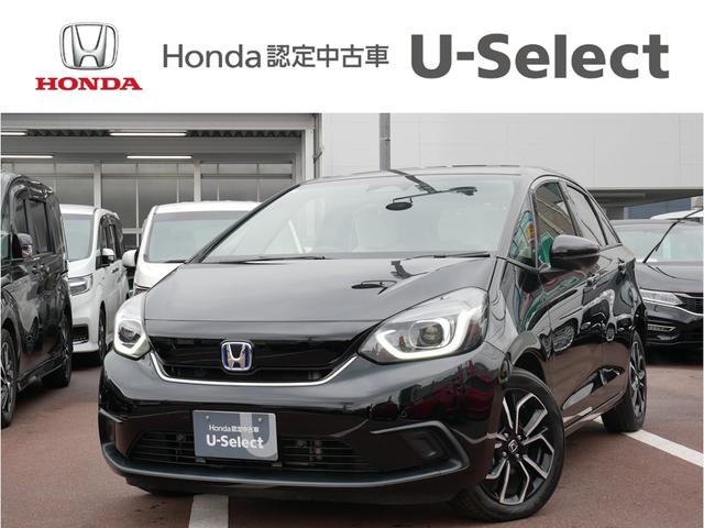 ｅ：ＨＥＶホーム　Ｈｏｎｄａ認定中古車バックカメラＥＴＣ　衝突被害軽減ブレーキ　Ｗエアバッグ　ＬＥＤヘッドランプ　ＵＳＢ接続　スマートキー　ＥＳＣ　サイドエアバッグ　ＤＶＤ再生可　オートクルーズコントロール　ＡＡＣ