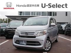 ホンダ　Ｎ−ＷＧＮ　ＧＳＳパッケージ　Ｈｏｎｄａ認定中古車純正オーディオＥＴＣフロアマット衝突被害軽減ブレーキ　誤発進抑制機能　ＳＲＳ