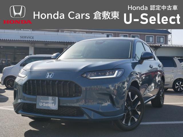 Ｚ　Ｈｏｎｄａ認定中古車　ナビ　Ｂｌｕｅｔｏｏｔｈ　マルチビューカメラ　運転席＆助手席シートヒーター　ＥＴＣ２．０　前方ドライブレコーダー　パワーシート　ワイヤレス充電器　パワーテールゲート　パワ－シ－ト