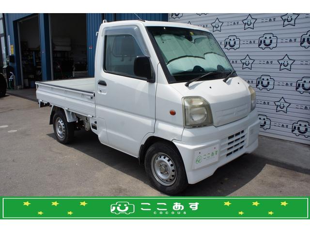 単品販売/受注生産 車 現状 三菱 ミニキャブ U62T パワステ 切替4WD