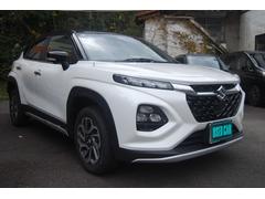 フロンクス ベースグレード 4WD ワンオーナー車 デュアルカメラブレーキサポート 全周囲カメラ 純正ナビ フルセグTV シートヒーター クルーズコントロール LEDヘッドライト オートライト スマートキー 中古車画像