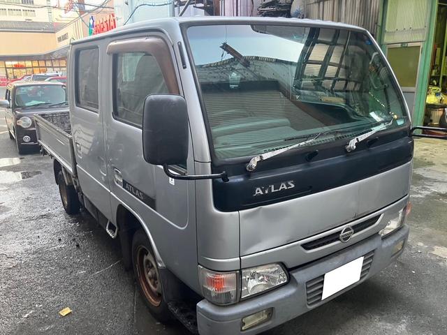 アトラストラック(日産) 中古車画像