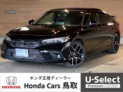 ホンダ　シビック　ＥＸ　６速マニュアルミッション　ホンダ認定中古車　保証２年付き