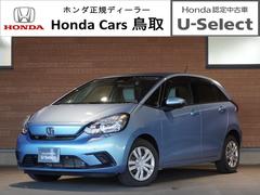 フィット ベーシック 前後ドライブレコーダー 障害物センサー アダプティブクルーズコントロール 電動パーキングブレーキ プッシュスタート スマートキー オートライト ドアバイザー CD 横滑り防止装置 中古車画像