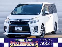 ヴォクシー ZS 煌 中古車画像