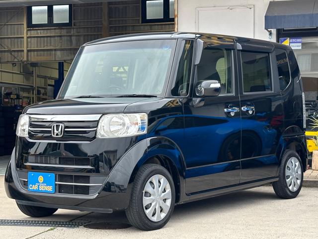 NBOX（ホンダ）Ｇ・Ｌパッケージ 中古車画像