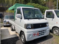 三菱　ミニキャブトラック　ＶＸ−ＳＥ　幌　５速マニュアル　２ＷＤ