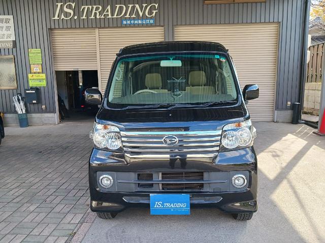 アトレーワゴン(ダイハツ) カスタムターボRS カスタムターボRS 中古車画像