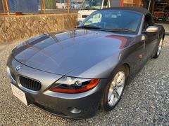 ＢＭＷ　Ｚ４　２．２ｉ　２．２ｉ（２名）　革シート　電動オープン