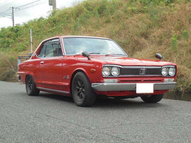 スカイライン ｃ１０系の中古車を探すなら グーネット中古車 日産の中古車情報