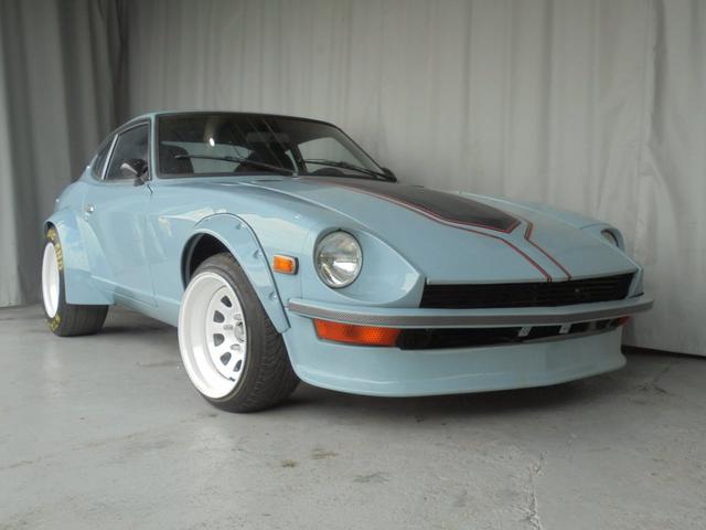 日産 フェアレディｚ ２６０ｚ ２シーター ｌ２６ オーバーフェンダー 左ハンドル 応談 昭和48年 1973年 広島県 中古車 価格 Com