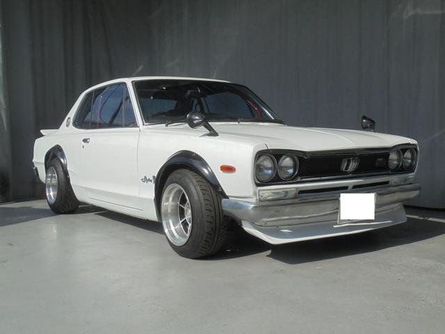 スカイライン ｃ１０系の中古車を探すなら グーネット中古車 日産の中古車情報