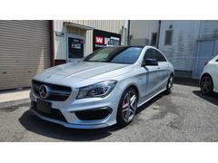 メルセデス・ベンツ　ＣＬＡクラス　ＣＬＡ４５　ＡＭＧ　４マチック　アドバンスドパッケージ