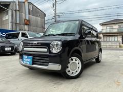 アルトラパンショコラ X バックカメラ ETC 電動格納ウインカーミラー オートエアコン 中古車画像