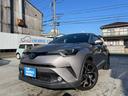 トヨタ Ｃ－ＨＲ Ｇ　ハイブリッド　純正ナビ　バックカメラ　トヨ...