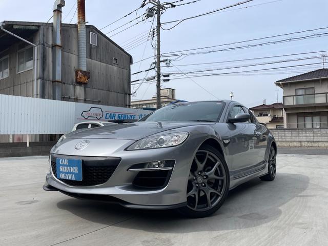 マツダ ＲＸ－８