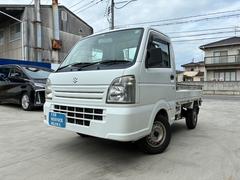 キャリイトラック KC エアコン パワステ 5速マニュアル ETC 中古車画像