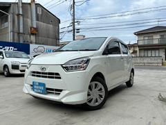 ミライース X SAIII ナビ バックカメラ クリアランスソナー 電動格納ミラー 中古車画像