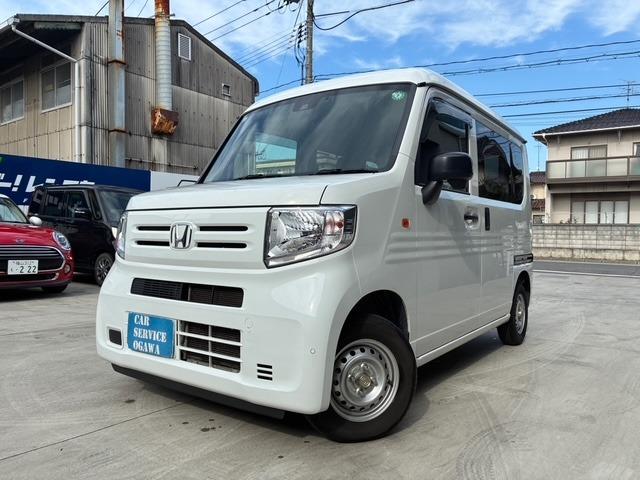 Ｎ−ＶＡＮ(ホンダ) Ｇ・ホンダセンシング　ナビ　ＥＴＣ　ホンダセンシング　アダプティブクルーズコントロール 中古車画像
