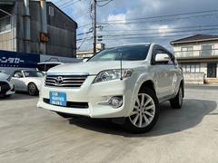 ヴァンガード 240S Sパッケージ 7人乗り 4WD ナビ バックカメラ クルーズコントロール ETC 中古車画像