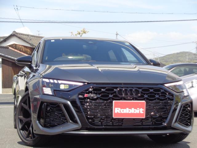 アウディ ＲＳ３スポーツバック