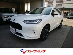 ホンダ　ＺＲ−Ｖ　ｅ：ＨＥＶ　Ｚ　ホンダコネクト対応９インチナビフルセグ　ブルートゥース