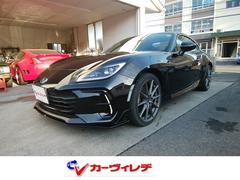 スバル　ＢＲＺ　Ｓ　ワンオーナー　サイバーナビフルセグ　ＳＴＩフロントアンダースポイラー