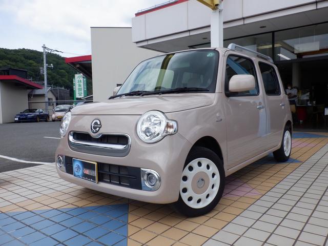 ダイハツ ミラココアココアプラスｘ スマートキー ストラーダナビ フルセグ バックカメラの中古車 車体価格95万円 15 平成27 年式 走行3 7万キロ 車体色ベージュ 岡山県倉敷市笹沖１１０３ １ 株 カーロードの在庫 グーネット中古車