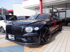 ベントレー　フライングスパー　Ｖ８　ワンオーナ　ブラックラインスペック　Ｍｕｌｌｉｎｅｒ