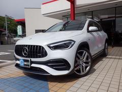 メルセデスＡＭＧ　ＧＬＡクラス　ＧＬＡ４５　Ｓ　４マチック＋　ワンオーナー