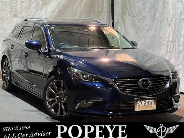 アテンザワゴン(マツダ) ＸＤ　Ｌパッケージ 中古車画像