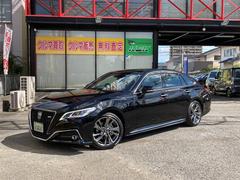 トヨタ クラウン 18年モデルの中古車一覧 価格 Com