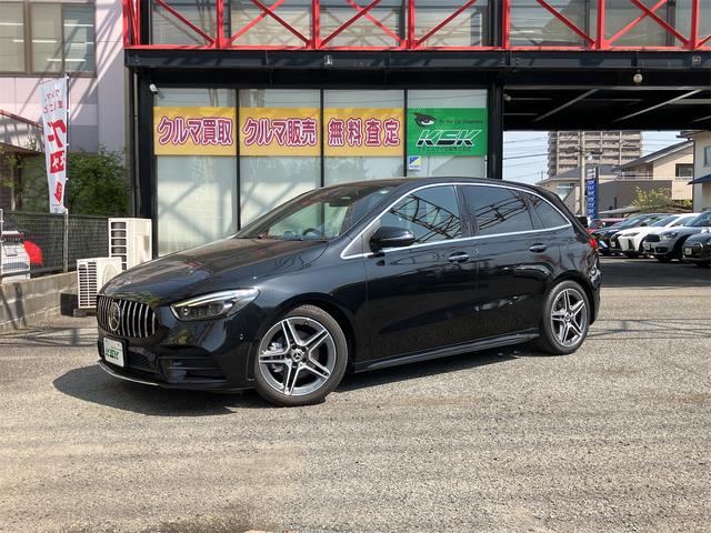 Ｂ１８０　ＡＭＧレザーエクスクルーシブパッケージ　ワンオーナー　ドライブレコーダー　全周囲カメラ　ナビ　ＴＶ　クリアランスソナー　オートクルーズコントロール　オートライト　サンルーフ　電動リアゲート　スマートキー　アイドリングストップ　電動格納ミラー