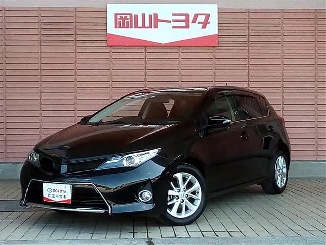 オーリス トヨタ 180g sパッケージ メモリーナビ hidヘッドランプ スマートキー etc ワンオーナー車 岡山県 180g sパッケージ メモリーナビ hidヘッドランプ スマートキー etc ワンオーナー車 トヨタオーリスの中古車 Biglobe中古車