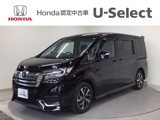 ホンダ ステップワゴンスパーダ スパーダホンダセンシング　ＬＥＤ　フルセグ　メモリナビ