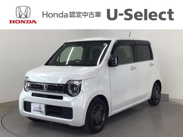 N−WGN(ホンダ) Lスタイル+ビター デモカーUP・LED・フルセグ・メモリナビ・バックカメラ・シートヒーター ETC付き スマートキ サイドエアバック USB バックモニター AUTOライト 被害軽減ブレーキ ドライブレコーダー AAC 中古車画像
