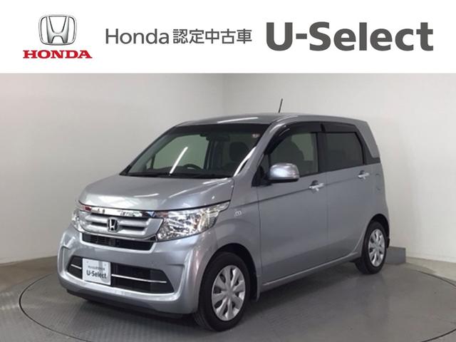 Ｎ−ＷＧＮ(ホンダ) Ｇ・Ｌパッケージ　ＨＩＤ・ワンセグ・メモリナビ・バックカメラ・ＥＣＯＮスイッチ・スマートキー　１オーナー車　ナビＴＶ　サイドエアバッグ　Ａストップ　ＶＳＡ　イモビライザー　オートエアコン　ＵＳＢ　ＥＴＣ付き　キーフリー 中古車画像