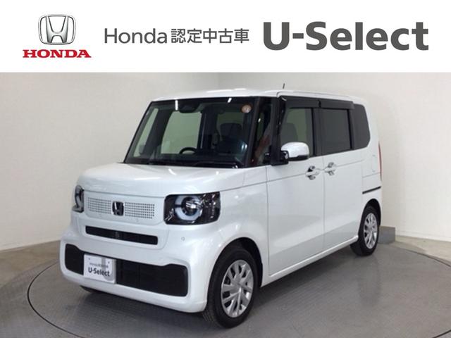 Ｎ−ＢＯＸ(ホンダ) ベースグレード　ＬＥＤ・ディスプレイオーディオ・バックカメラ・ホンダＣＯＮＮＥＣＴ・ＥＴＣ　衝突軽減システム　スマートキ−　カーテンエアバック　イモビライザー　ＥＣＯモード　横滑り防止　オートクルーズ　キーフリー 中古車画像